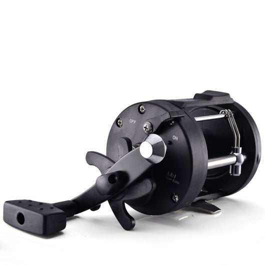 Carrete de Pesca Automático Comairon con Sistema de Enrollado Eléctrico - Image 4