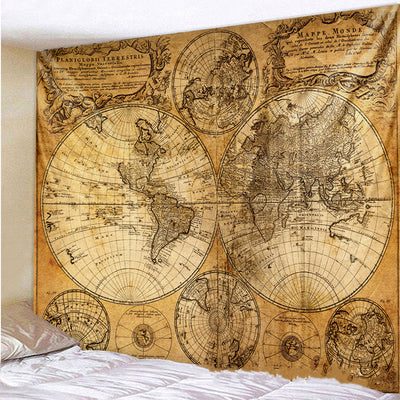 Tapiz Vintage Estampado - Image 6