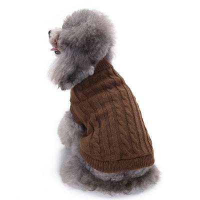 Suéter Abrigador para Perros - Image 3