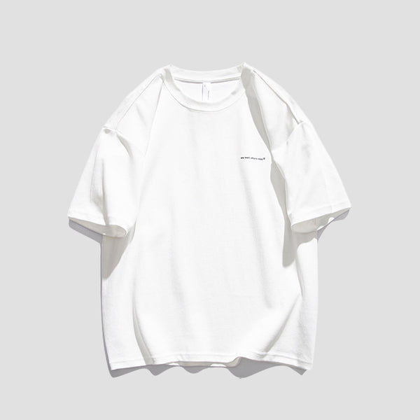 Playera Clásica Cuello Redondo