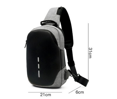 Bolsa Pectoral de Viaje y Aventura - Image 7