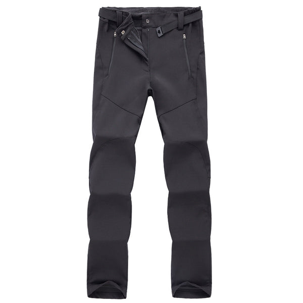 Pantalones de Forro Polar para Parejas - Hombre y Mujer - Image 4