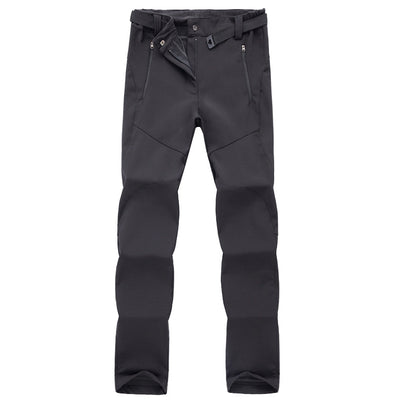 Pantalones de Forro Polar para Parejas - Hombre y Mujer - Image 4