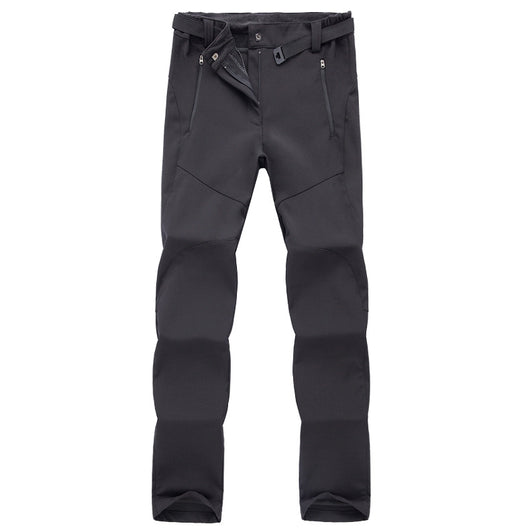 Pantalones de Forro Polar para Parejas - Hombre y Mujer - Image 4