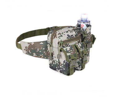Mochila Táctica Impermeable para Deportes de Carrera con Bolsillos Funcionales - Image 6