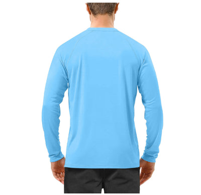 Remera Deportiva Manga Larga Protección Solar Secado Rápido - Image 24