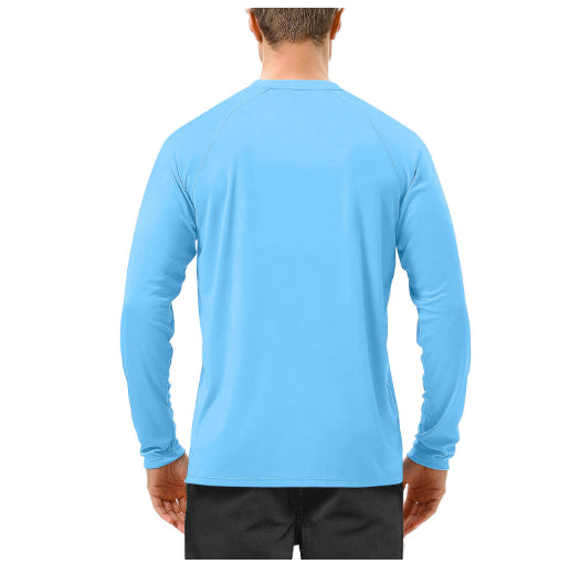 Remera Deportiva Manga Larga Protección Solar Secado Rápido - Image 24