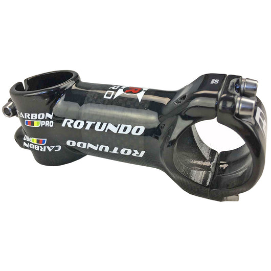 Manillar Recto de Fibra de Carbono 3K para Bicicleta - Image 3