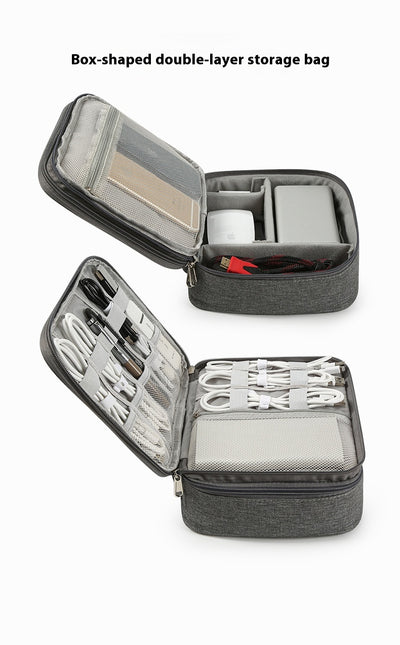 Organizador Portátil de Cables y Accesorios Digitales - Image 25