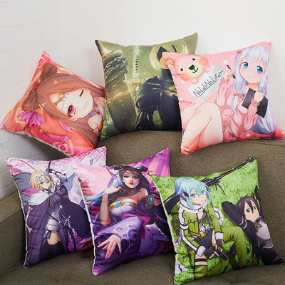 Almohada Personalizada para Regalos Corporativos - Image 4