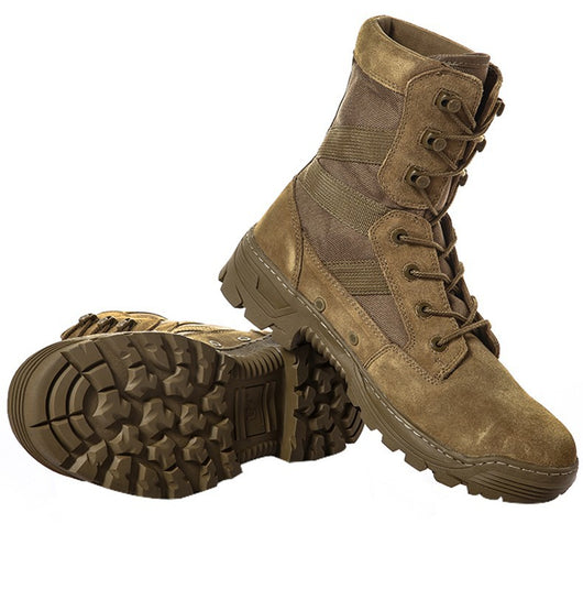Botas de Senderismo Tácticas Desert Battle para Terrenos Extremos - Image 4