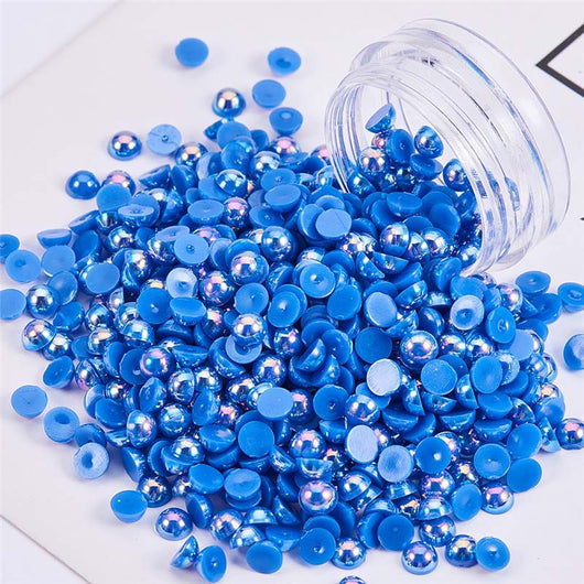 Torno de Uñas con Diseño de Perla Imitada - Image 10