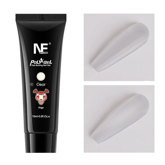 Adhesivo para Extensiones de Uñas Multicolor Secado Rápido - Image 18