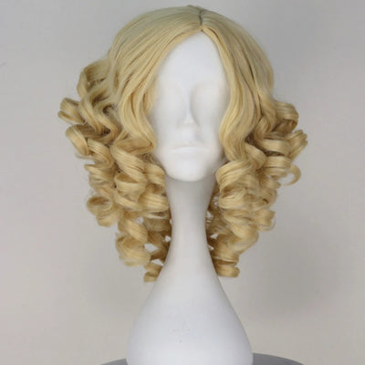 Peluca Anime Godmother - Cosplay Premium para Fiestas y Eventos - Image 5