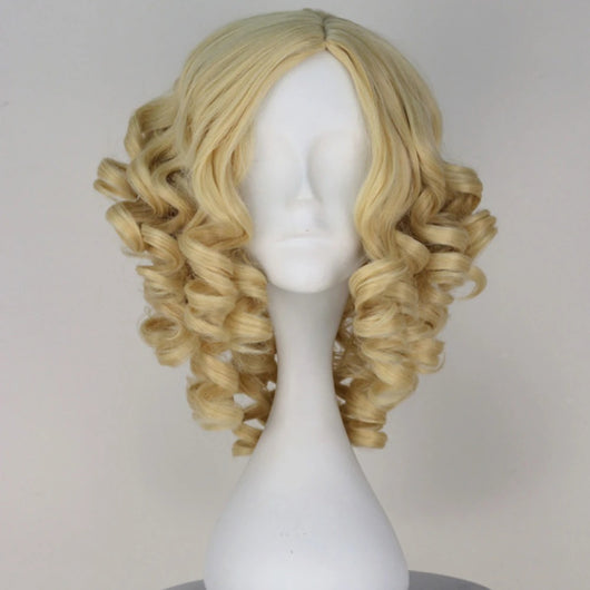 Peluca Anime Godmother - Cosplay Premium para Fiestas y Eventos - Image 5