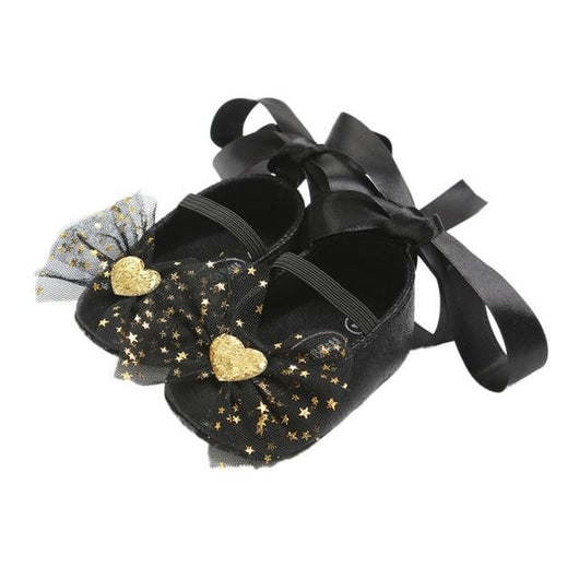 Zapatillas de Ballet Lily con Moño para Niña - Image 3