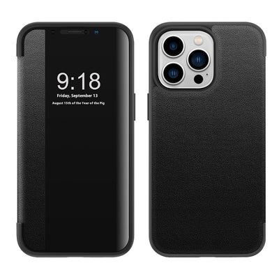 Funda Flip de Cuero para Teléfono Business con Protección Antigolpes - Image 6