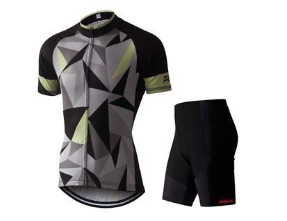 Kit de Ciclismo SHARDS - Equipo Completo de Alto Rendimiento