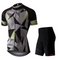 Kit de Ciclismo SHARDS - Equipo Completo de Alto Rendimiento
