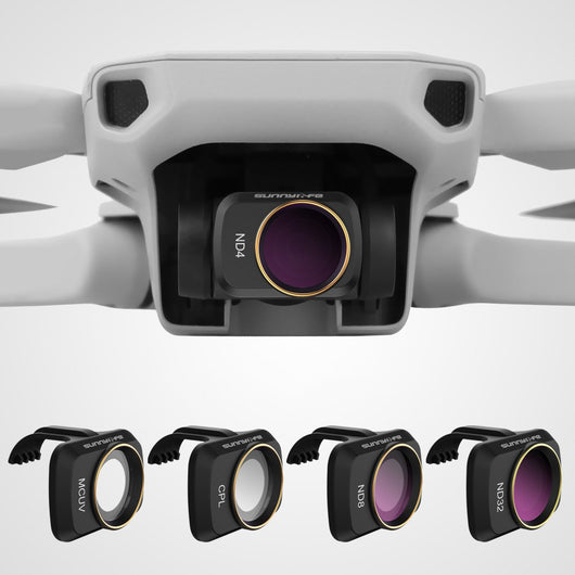 Accesorios de Filtros para Cámara Profesional