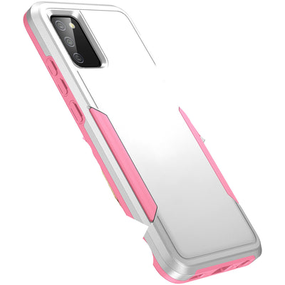 Funda Protectora 2 en 1 con Carga Inalámbrica - Diseño Sólido - Image 7