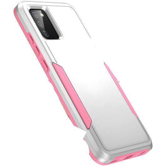 Funda Protectora 2 en 1 con Carga Inalámbrica - Diseño Sólido - Image 7