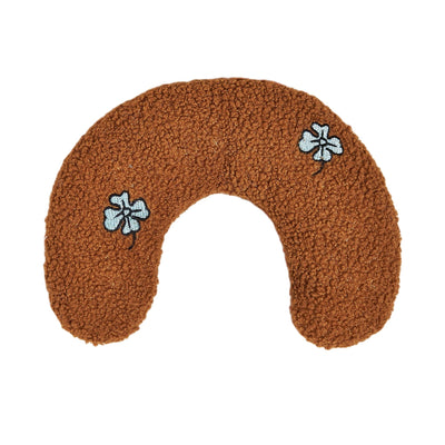 Almohada Cervical en Forma de U con Catnip para Gatos - Soporte y Relajación - Image 5