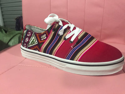 Zapatillas Deportivas de Pareja Estilo Étnico - Image 15