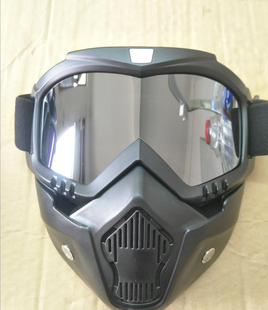 Gafas Tácticas para Motocicleta - Protección Total en Ruta - Image 14