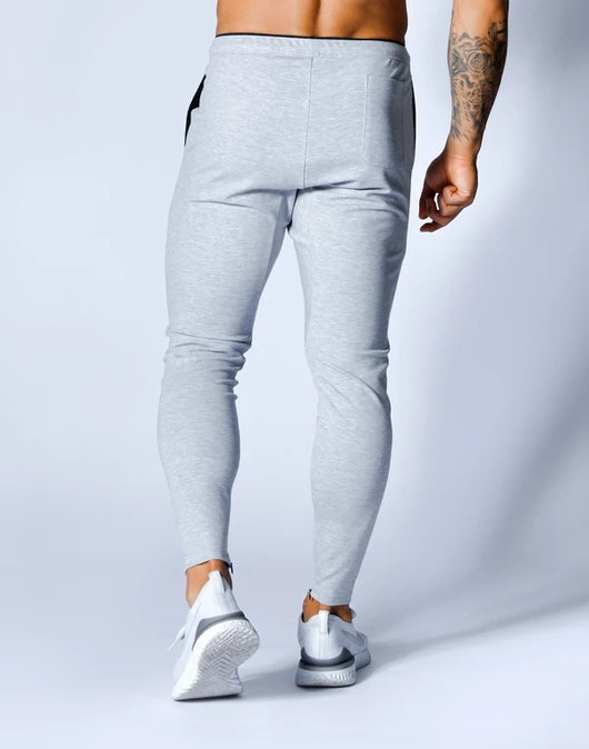 Pantalones Deportivos de Algodón para Correr - Image 6