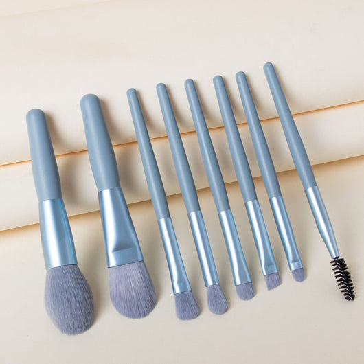 Set de 8 Brochas de Maquillaje Portátil para Viajes - Image 34