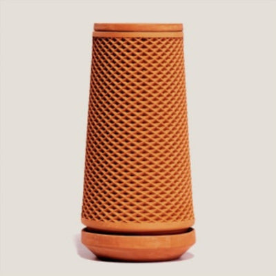 Maceta Inteligente de Arcilla Roja con Drenaje Automático - Image 10