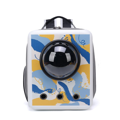 Mochila Transportadora Espacial para Mascotas - Gran Capacidad - Image 20