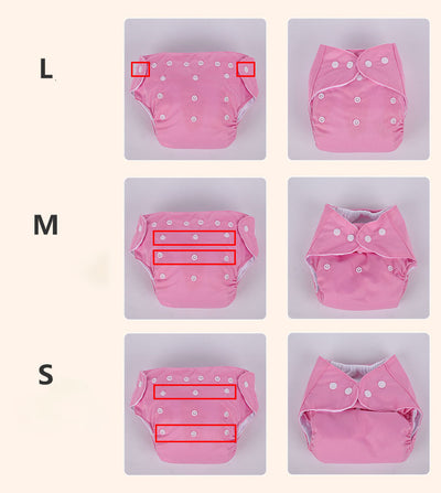 Pants Pañal para Bebé - Image 19