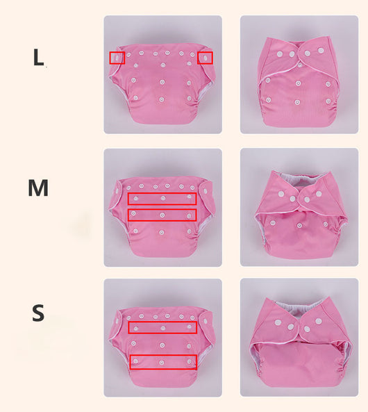 Pants Pañal para Bebé - Image 19