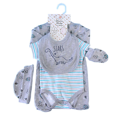 Conjunto de Body para Bebé Niño y Niña - Talla 1 Año - Image 15