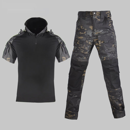 Conjunto de Entrenamiento Casual para Hombre - Image 3