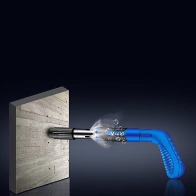 Base Multifuncional para Cuadros con Pistola de Clavos Compacta - Image 2
