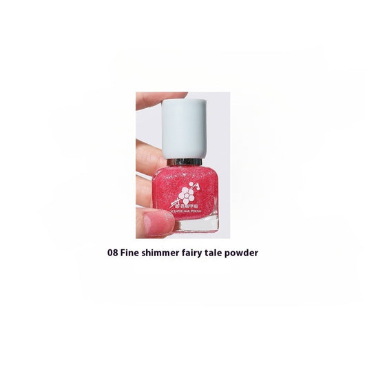 Esmalte de Uñas Blanco Secado Rápido a Base de Agua - Larga Duración sin Horno - Image 12