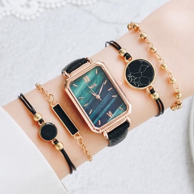 Reloj de Cuarzo Minimalista para Mujer - Diseño Clásico Versátil - Image 17