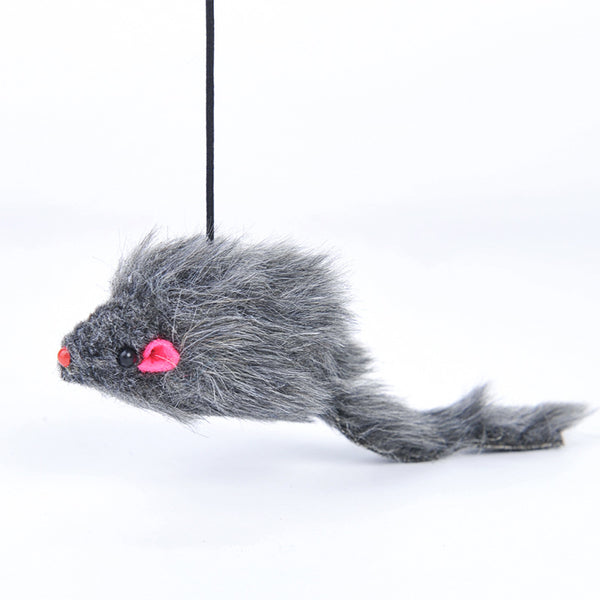 Juguete Interactivo Colgante para Gatos y Mascotas Pequeñas