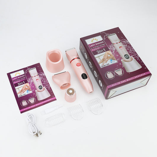 Afeitadora de Precisión para Axilas y Zonas Íntimas Unisex - Image 3