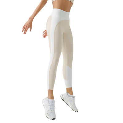 Pantalones de Yoga Regenerativos con Diseño Irregular - Image 6