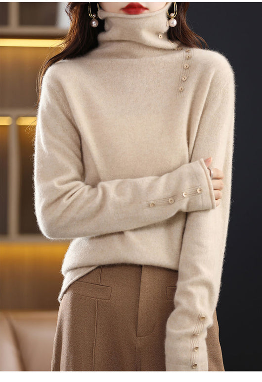 Suéter Tejido Slim Fit Versátil - Estilo Influencer - Image 16