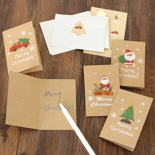 Tarjeta de Regalos Deseos Navideños - Image 4