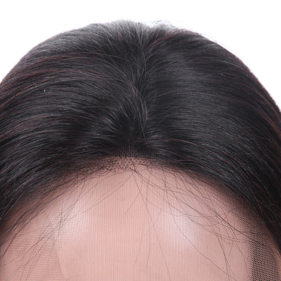 Peluca de Cabello Natural Europeo y Americano - Image 4