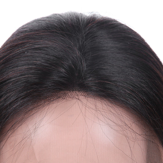Peluca de Cabello Natural Europeo y Americano - Image 4