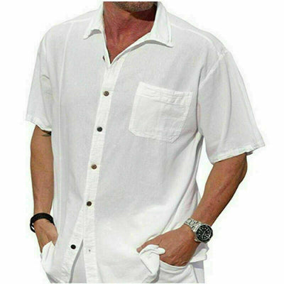 Camisa de Lino para Hombre - Image 6