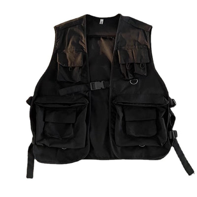 Chaleco Táctico Multipocket Ultradelgado - Image 5