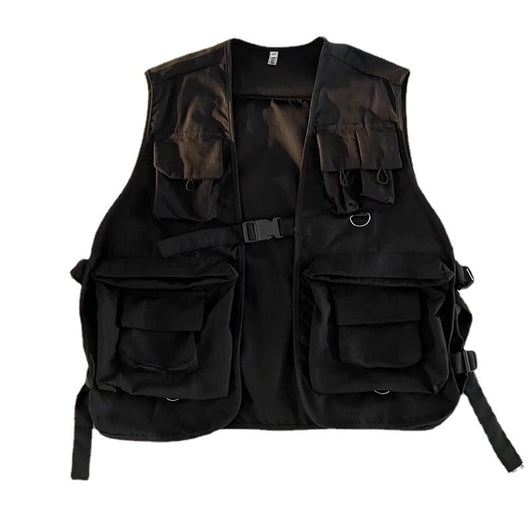 Chaleco Táctico Multipocket Ultradelgado - Image 5